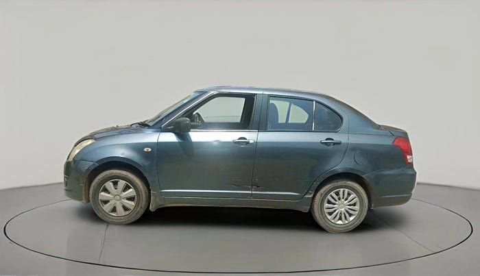 2011 Maruti Swift Dzire VXI, Petrol, Manual, 1,83,487 km, exterior