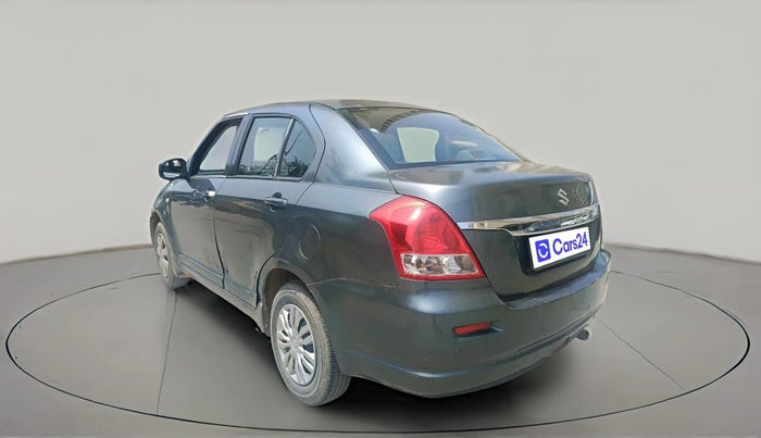 2011 Maruti Swift Dzire VXI, Petrol, Manual, 1,83,487 km, exterior