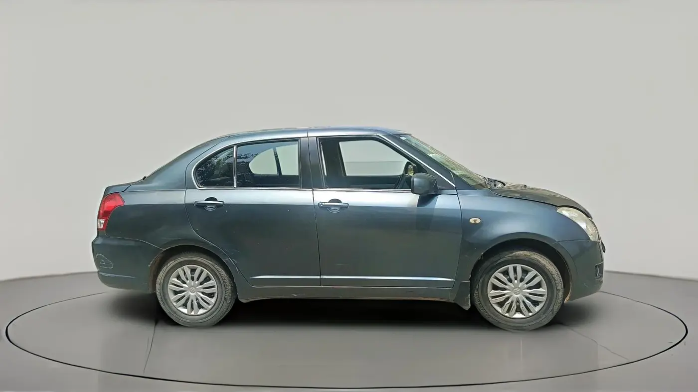 2011 Maruti Swift Dzire VXI, Petrol, Manual, 1,83,487 km, exterior