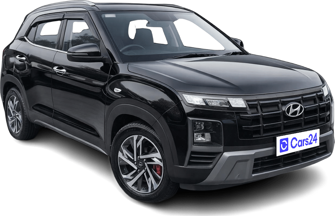 2025 Hyundai Creta - SUV - Diesel - Manual - ₹17.40 lakh
