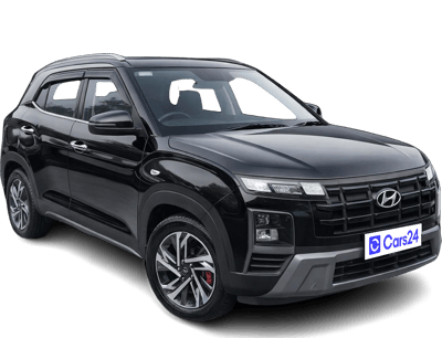 2025 Hyundai Creta - SUV - Diesel - Manual - ₹17.40 lakh