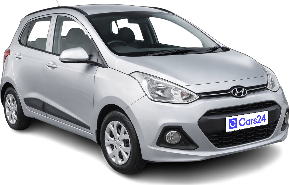 2014 Hyundai Grand i10 - Hatchback - Petrol - Manual - ₹2.10 lakh