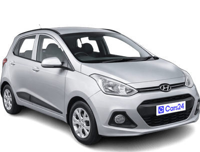 2014 Hyundai Grand i10 - Hatchback - Petrol - Manual - ₹2.10 lakh