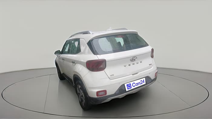 2019 Hyundai VENUE SX PLUS 1.0 TURBO DCT, Petrol, Automatic, 91,728 km, exterior