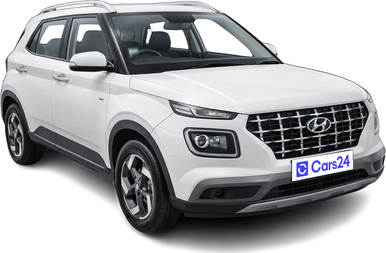 2019 Hyundai VENUE - SUV - Petrol - Automatic - ₹5.50 lakh