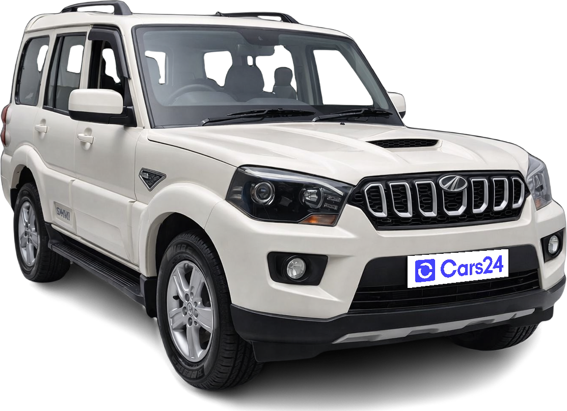 2018 Mahindra Scorpio - SUV - Diesel - Manual - ₹8.00 lakh