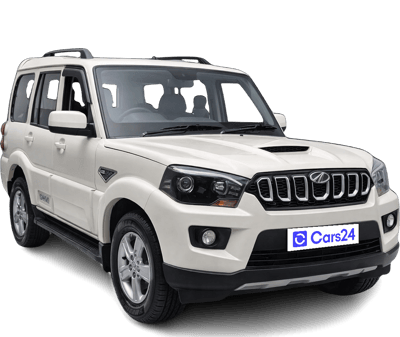 2018 Mahindra Scorpio - SUV - Diesel - Manual - ₹8.00 lakh