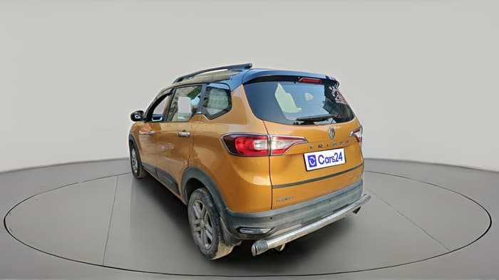 2021 Renault TRIBER RXZ, Petrol, Manual, 39,552 km, exterior