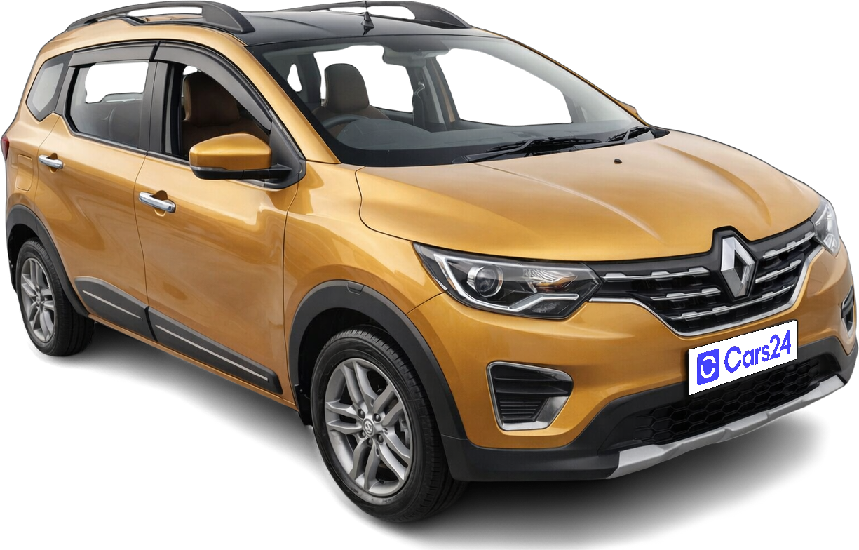 2021 Renault TRIBER - SUV - Petrol - Manual - ₹4.27 lakh