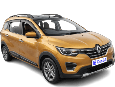 2021 Renault TRIBER - SUV - Petrol - Manual - ₹4.27 lakh