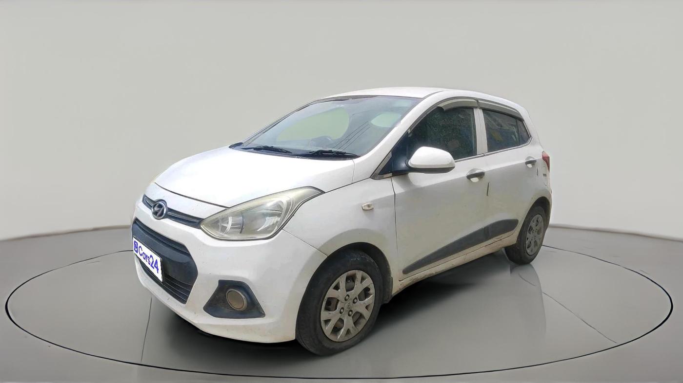 2016 Hyundai Grand i10 MAGNA 1.1 CRDI, Diesel, Manual, 1,59,149 km, exterior