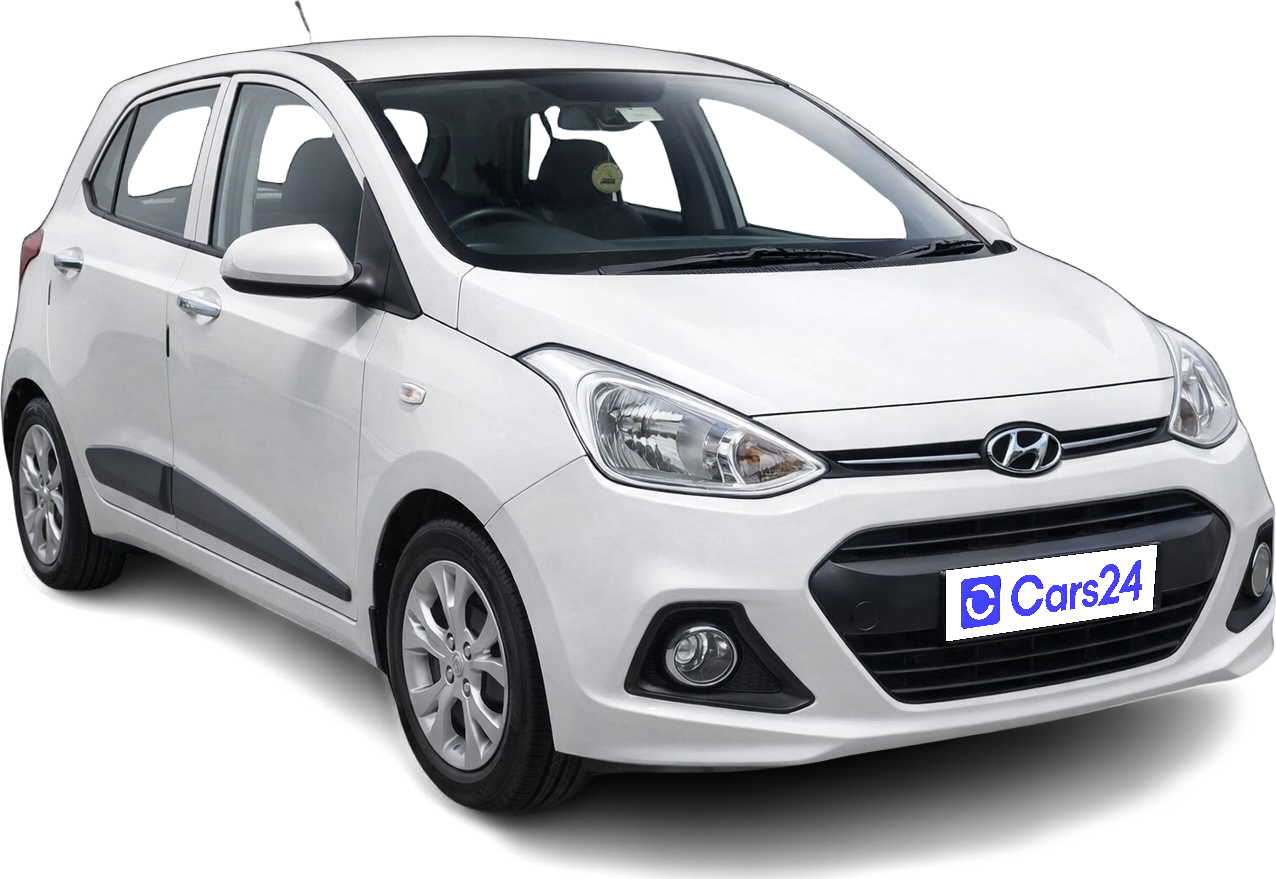 2016 Hyundai Grand i10 - Hatchback - Diesel - Manual - ₹1.40 lakh