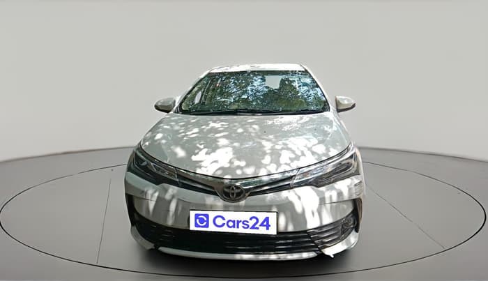 2017 Toyota Corolla Altis VL CVT PETROL, Petrol, Automatic, 37,972 km, exterior
