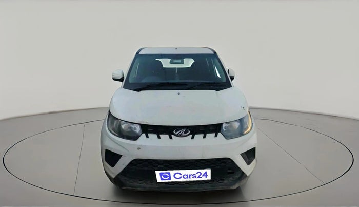 2018 Mahindra KUV 100 NXT K4+ P 6 STR, Petrol, Manual, 40,839 km, exterior