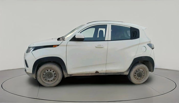 2018 Mahindra KUV 100 NXT K4+ P 6 STR, Petrol, Manual, 40,839 km, exterior