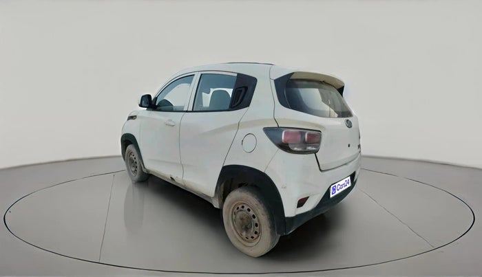2018 Mahindra KUV 100 NXT K4+ P 6 STR, Petrol, Manual, 40,839 km, exterior
