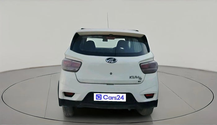 2018 Mahindra KUV 100 NXT K4+ P 6 STR, Petrol, Manual, 40,839 km, exterior