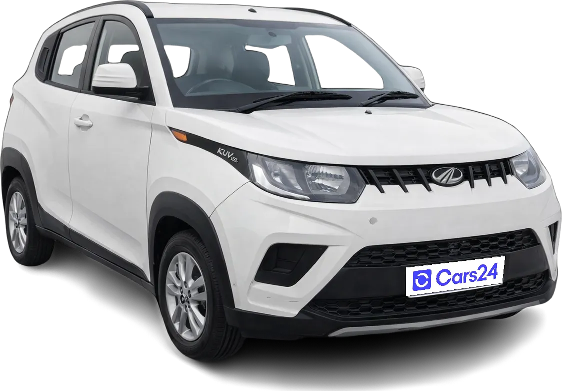 2018 Mahindra KUV 100 NXT - SUV - Petrol - Manual - ₹2.40 lakh