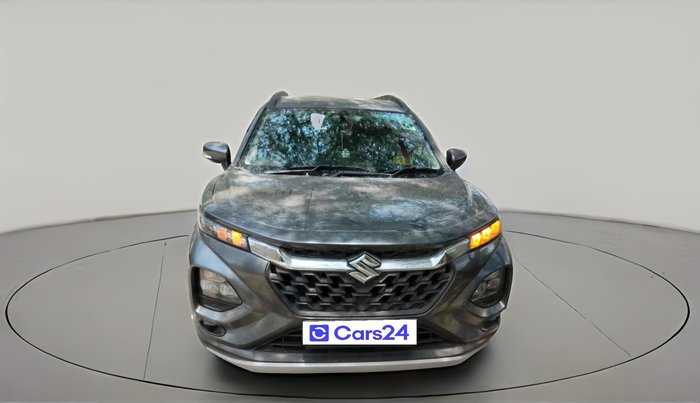 2024 Maruti FRONX DELTA PLUS 1.2L AGS, Petrol, Automatic, 15,519 km, exterior