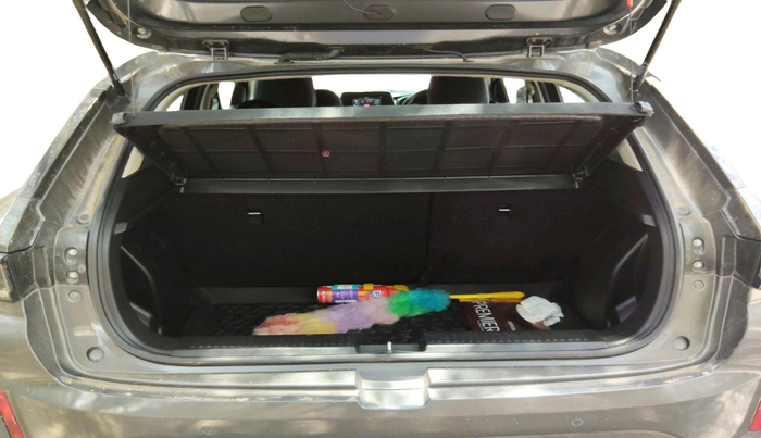 2024 Maruti FRONX DELTA PLUS 1.2L AGS, Petrol, Automatic, 15,519 km, exterior
