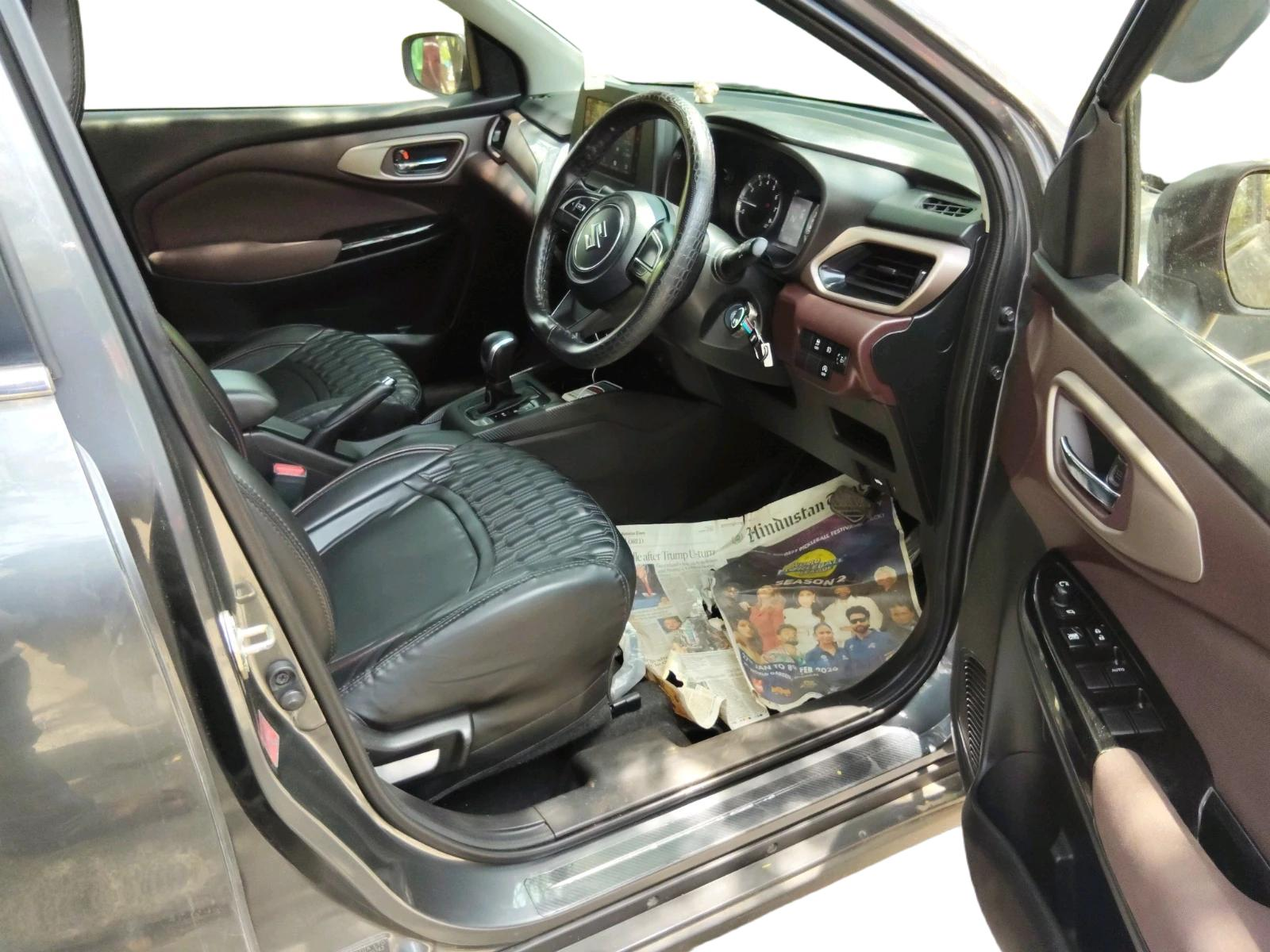 Interior