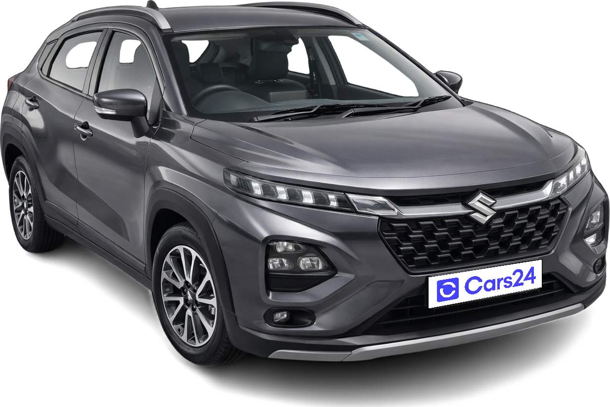 2024 Maruti FRONX - Hatchback - Petrol - Automatic - ₹8.05 lakh