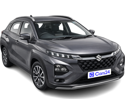2024 Maruti FRONX - Hatchback - Petrol - Automatic - ₹8.05 lakh