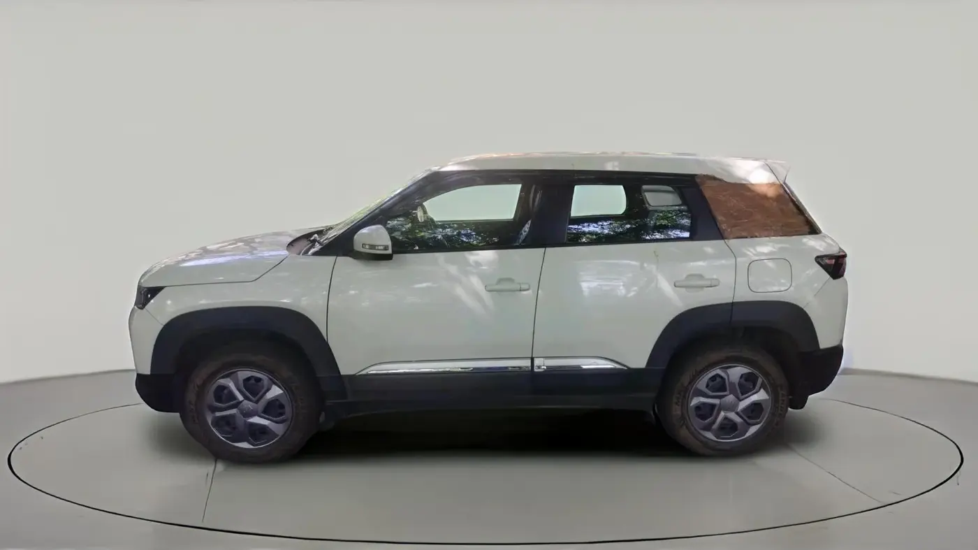 2023 Maruti BREZZA VXI, Petrol, Manual, 14,287 km, exterior