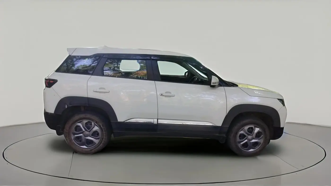 2023 Maruti BREZZA VXI, Petrol, Manual, 14,287 km, exterior