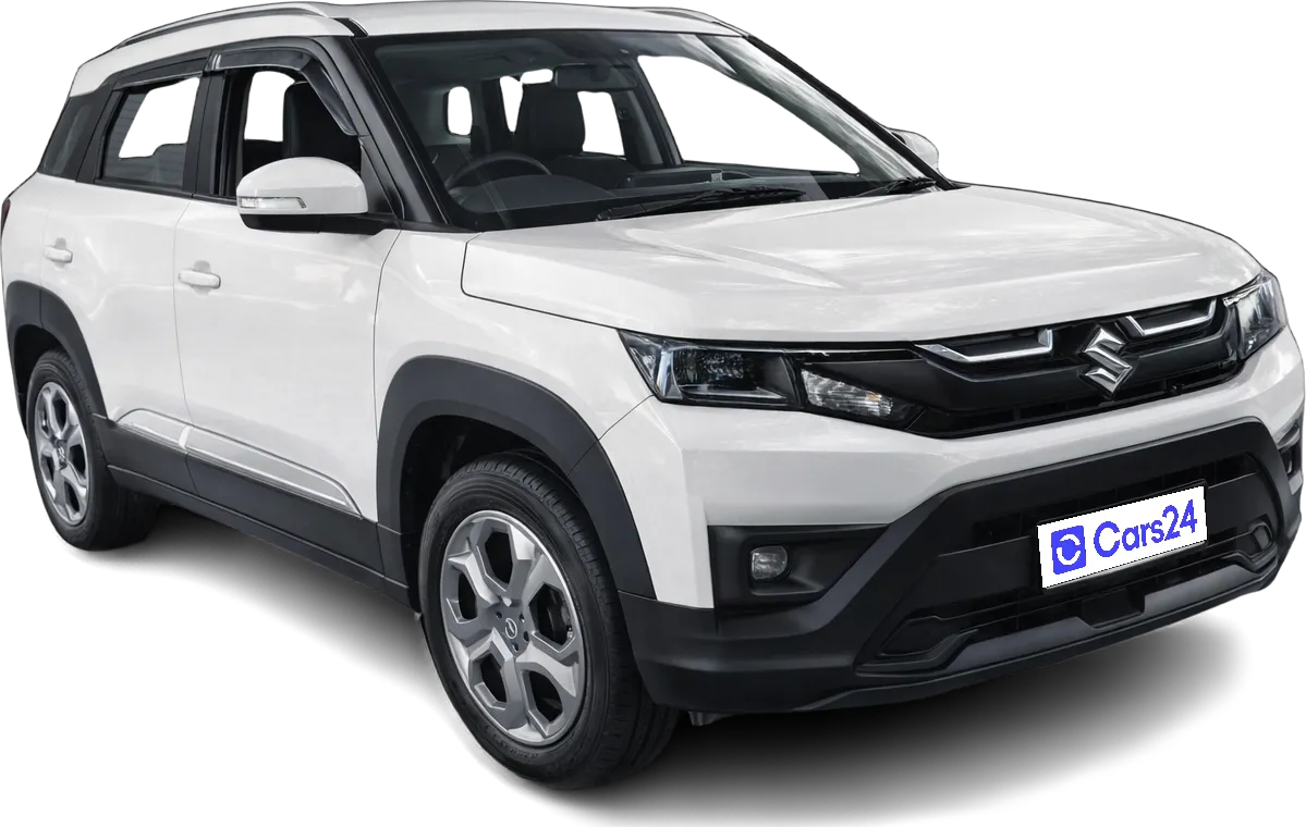 2023 Maruti BREZZA - SUV - Petrol - Manual - ₹10.10 lakh