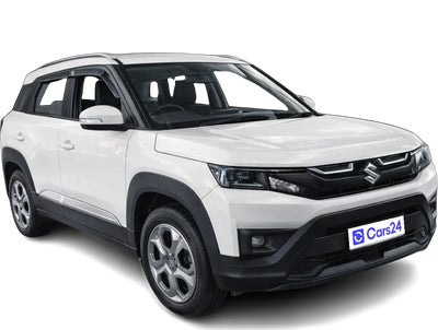 2023 Maruti BREZZA - SUV - Petrol - Manual - ₹10.10 lakh