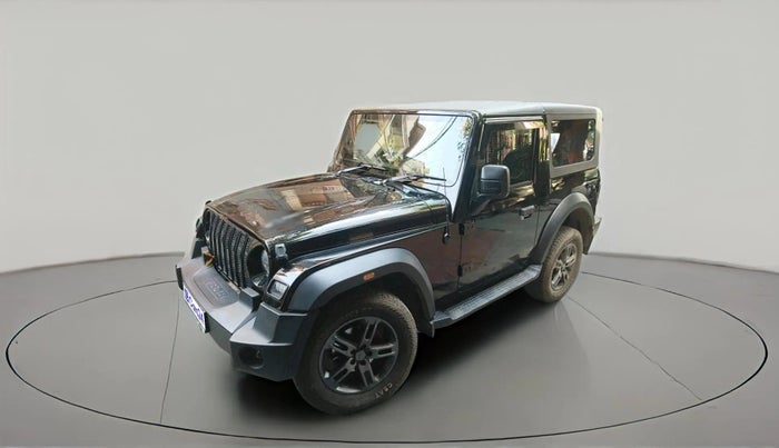 2024 Mahindra Thar LX P 2WD AT HT, Petrol, Automatic, 14,880 km, exterior