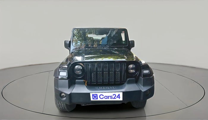 2024 Mahindra Thar LX P 2WD AT HT, Petrol, Automatic, 14,880 km, exterior
