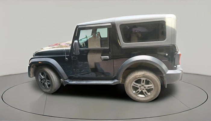 2024 Mahindra Thar LX P 2WD AT HT, Petrol, Automatic, 14,880 km, exterior