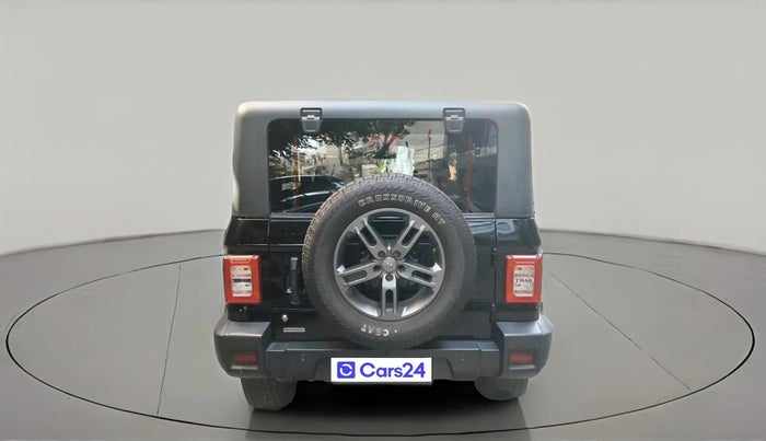 2024 Mahindra Thar LX P 2WD AT HT, Petrol, Automatic, 14,880 km, exterior