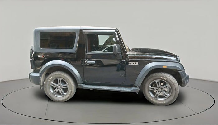 2024 Mahindra Thar LX P 2WD AT HT, Petrol, Automatic, 14,880 km, exterior