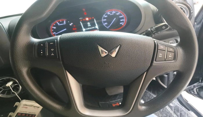 2024 Mahindra Thar LX P 2WD AT HT, Petrol, Automatic, 14,880 km, interior