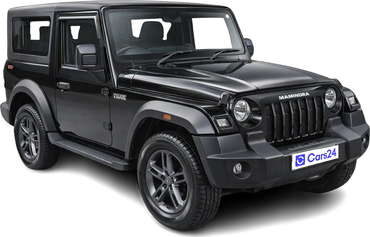 2024 Mahindra Thar - SUV - Petrol - Automatic - ₹12.20 lakh