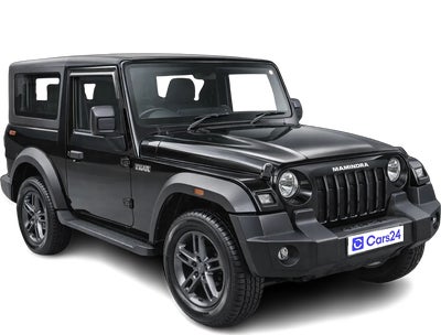 2024 Mahindra Thar - SUV - Petrol - Automatic - ₹12.20 lakh