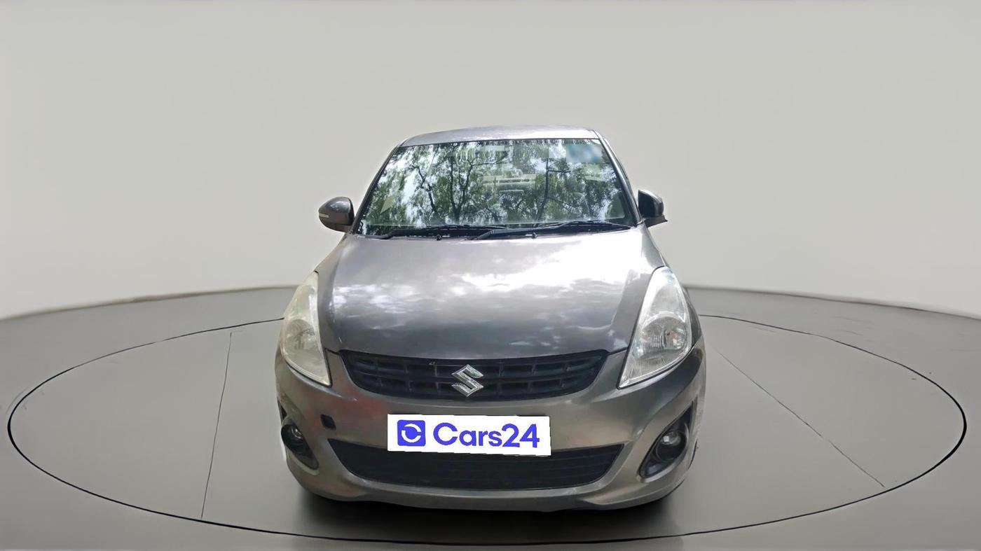 2014 Maruti Swift Dzire ZXI, Petrol, Manual, 1,03,975 km, exterior