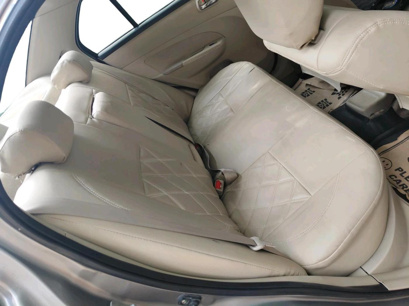 2014 Maruti Swift Dzire ZXI, Petrol, Manual, 1,03,975 km, interior