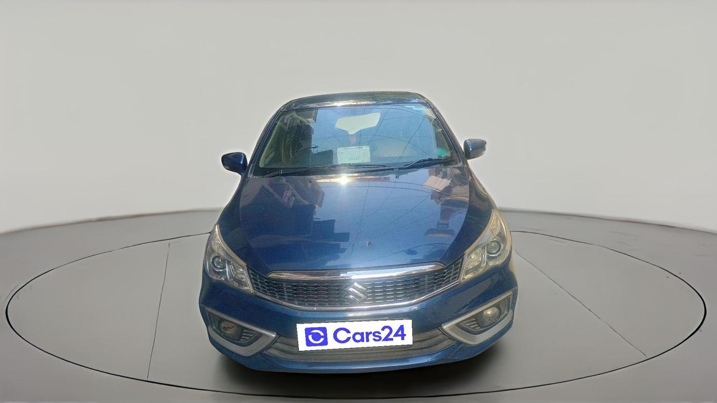 2018 Maruti Ciaz DELTA 1.5 SHVS MT PETROL, Petrol, Manual, 57,612 km, exterior