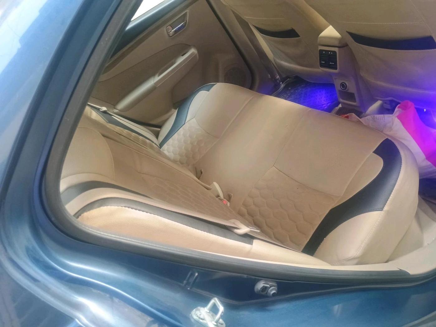 2018 Maruti Ciaz DELTA 1.5 SHVS MT PETROL, Petrol, Manual, 57,612 km, interior