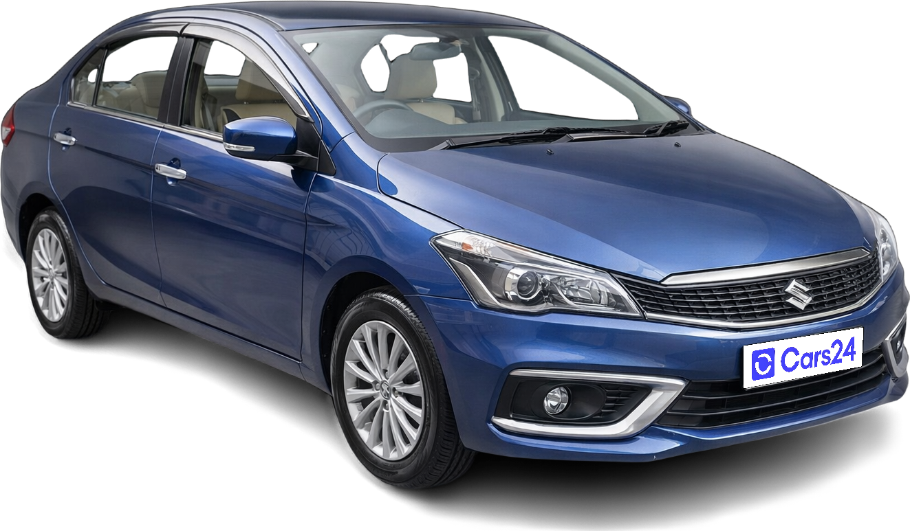 2018 Maruti Ciaz - Sedan - Petrol - Manual - ₹4.85 lakh