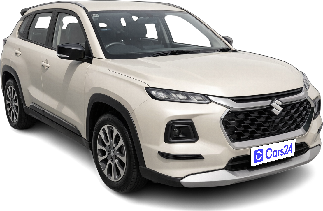 2025 Maruti Grand Vitara - SUV - Petrol - Manual - ₹11.00 lakh
