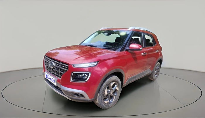 2021 Hyundai VENUE SX PLUS 1.0 TURBO DCT, Petrol, Automatic, 25,874 km, exterior