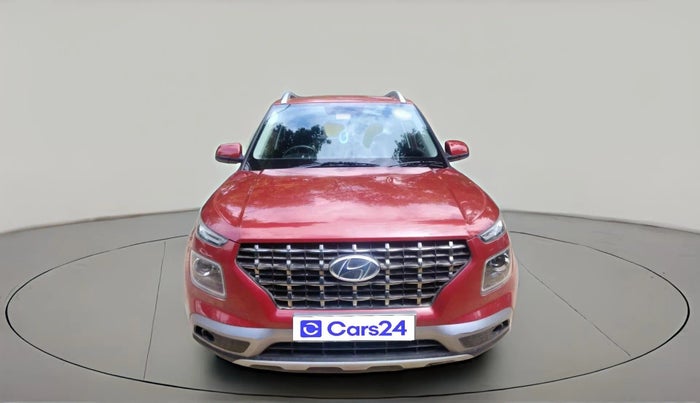 2021 Hyundai VENUE SX PLUS 1.0 TURBO DCT, Petrol, Automatic, 25,874 km, exterior