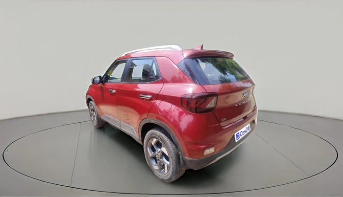 2021 Hyundai VENUE SX PLUS 1.0 TURBO DCT, Petrol, Automatic, 25,874 km, exterior