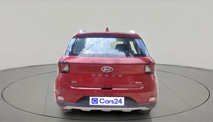 2021 Hyundai VENUE SX PLUS 1.0 TURBO DCT, Petrol, Automatic, 25,874 km, exterior