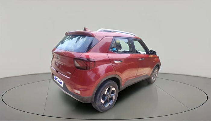 2021 Hyundai VENUE SX PLUS 1.0 TURBO DCT, Petrol, Automatic, 25,874 km, exterior